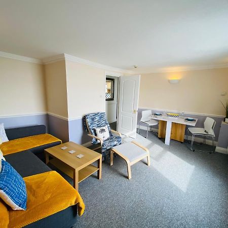 Sea Front White Rock Apartment Hastings Extérieur photo