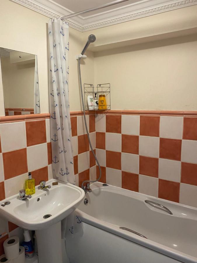 Sea Front White Rock Apartment Hastings Extérieur photo