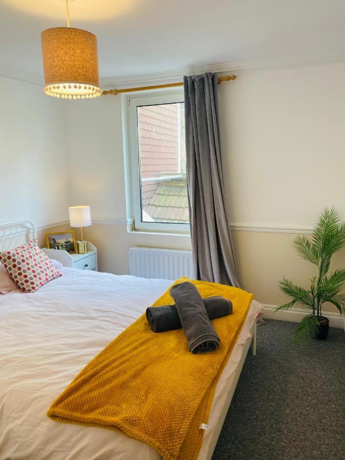 Sea Front White Rock Apartment Hastings Extérieur photo