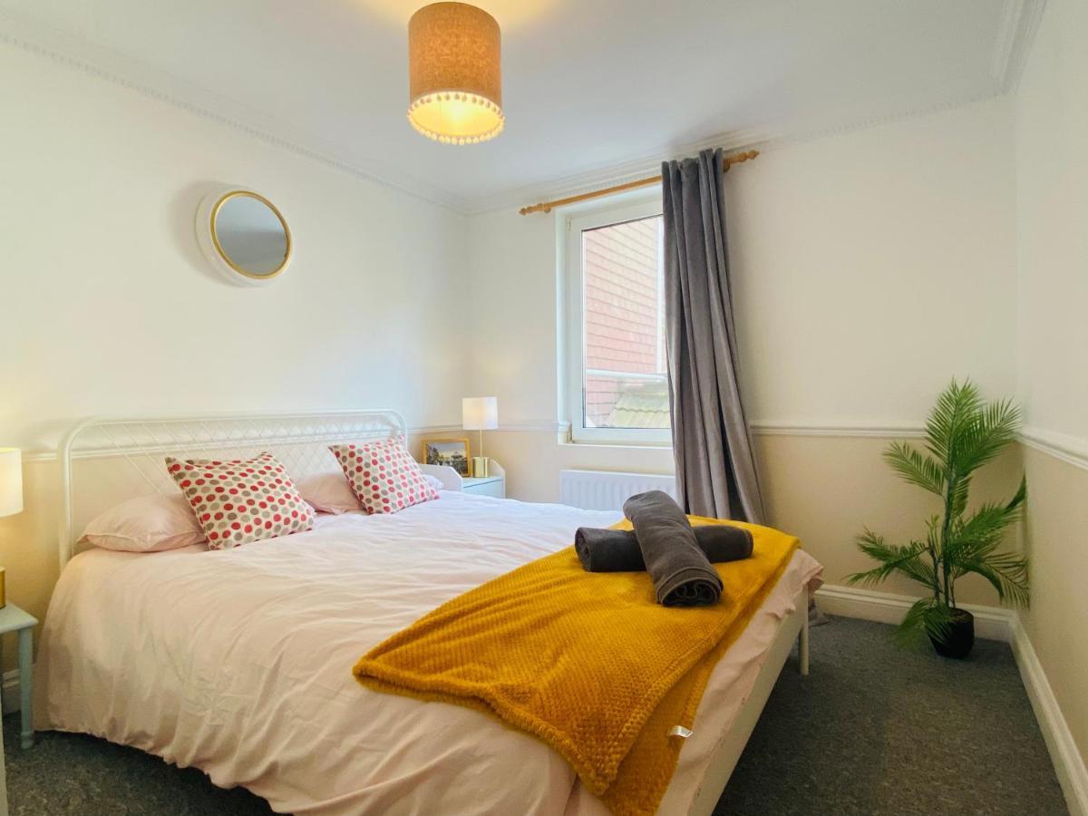 Sea Front White Rock Apartment Hastings Extérieur photo