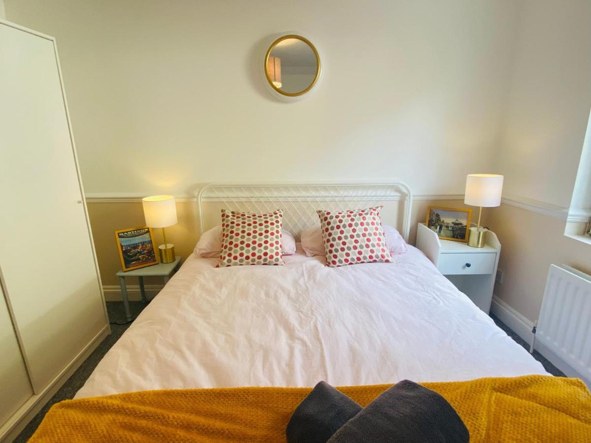 Sea Front White Rock Apartment Hastings Extérieur photo