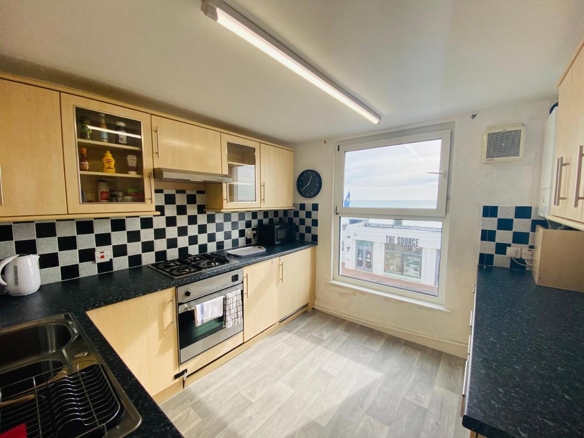 Sea Front White Rock Apartment Hastings Extérieur photo