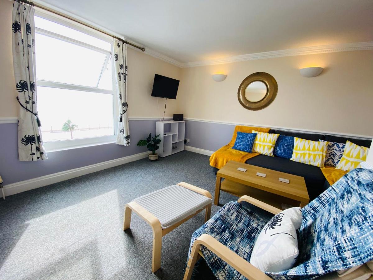 Sea Front White Rock Apartment Hastings Extérieur photo