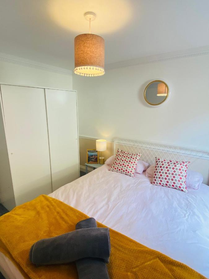 Sea Front White Rock Apartment Hastings Extérieur photo