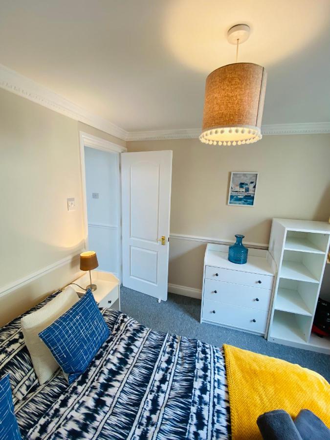 Sea Front White Rock Apartment Hastings Extérieur photo