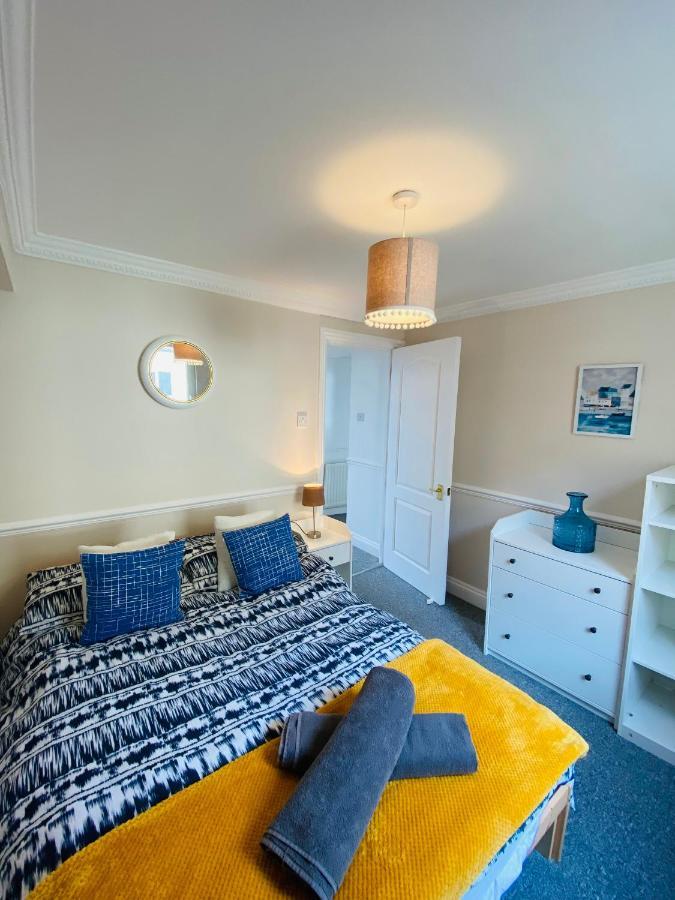 Sea Front White Rock Apartment Hastings Extérieur photo