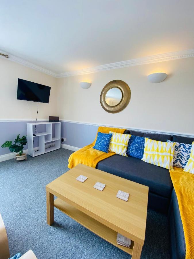 Sea Front White Rock Apartment Hastings Extérieur photo
