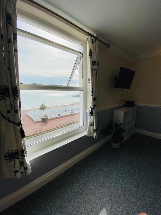 Sea Front White Rock Apartment Hastings Extérieur photo