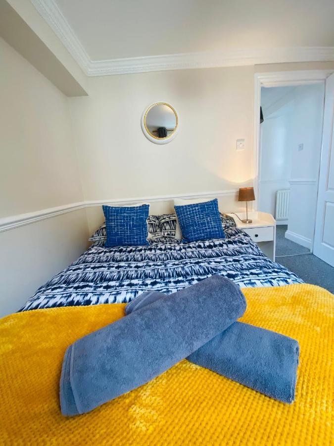 Sea Front White Rock Apartment Hastings Extérieur photo