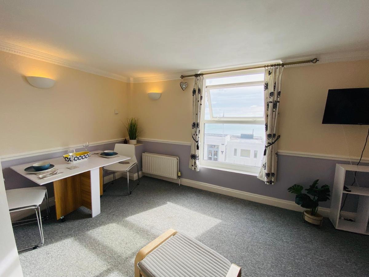 Sea Front White Rock Apartment Hastings Extérieur photo