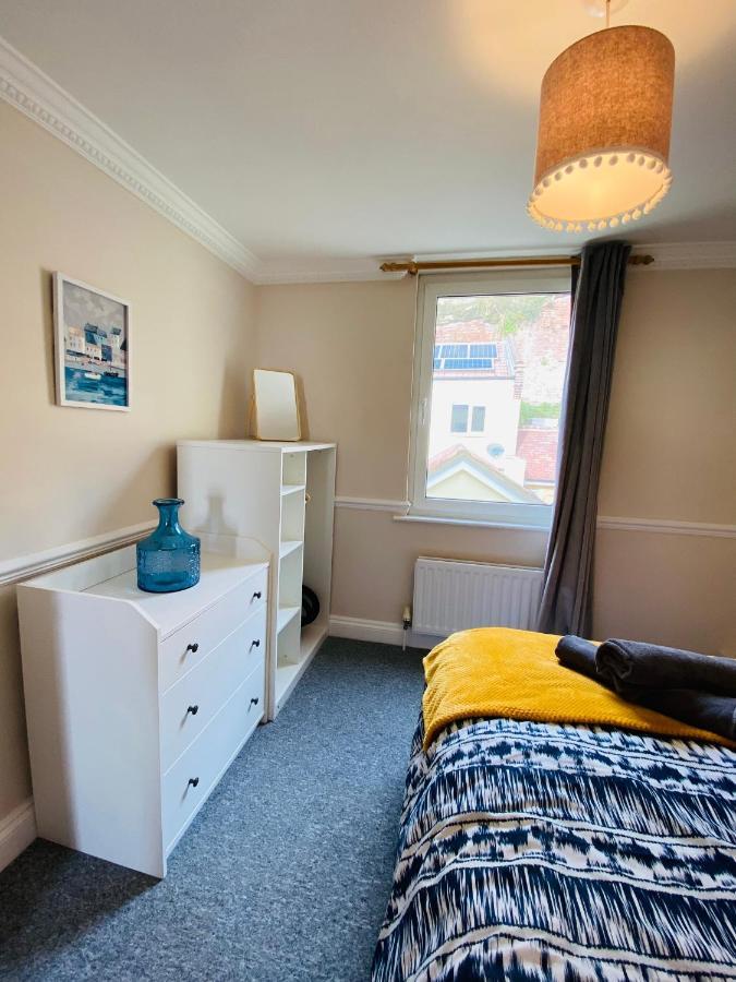 Sea Front White Rock Apartment Hastings Extérieur photo