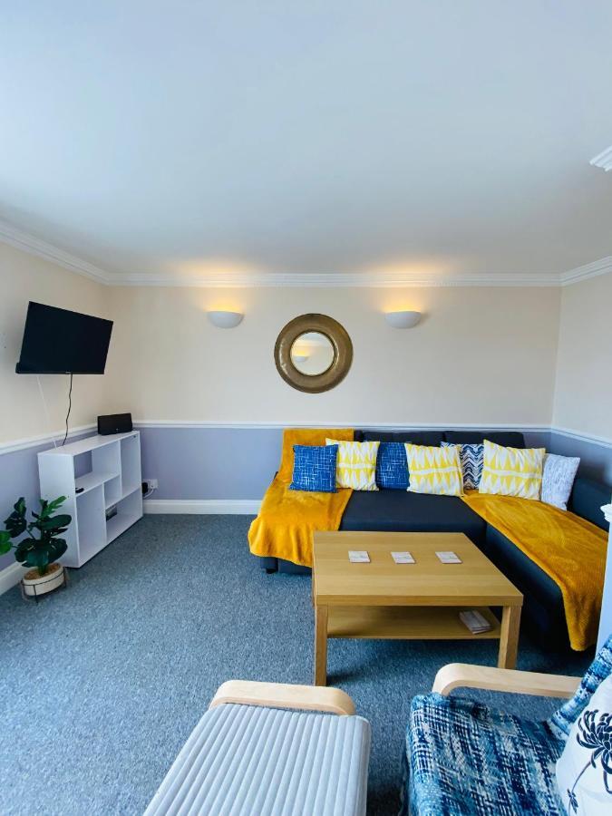 Sea Front White Rock Apartment Hastings Extérieur photo